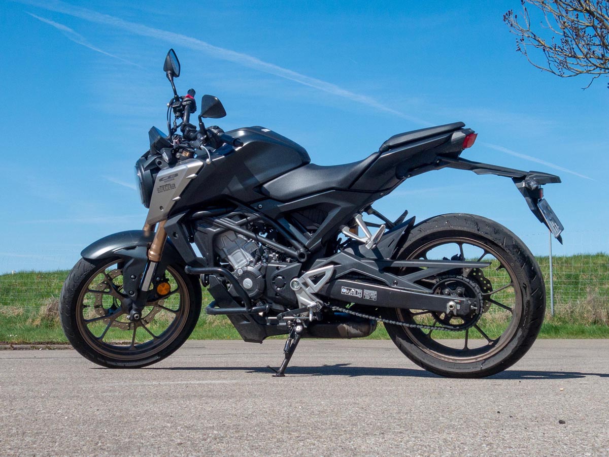 Führerscheinklasse A1